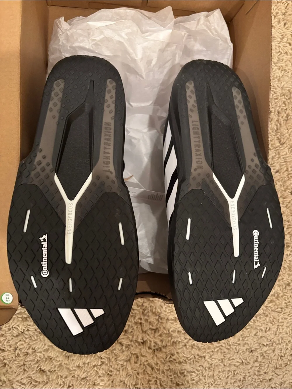 Adidas Adizero Dropset Pro Trainer